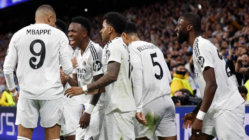 تشابي ألونسو: هناك بعض الجوانب التي يجب تحسينها في ريال مدريد