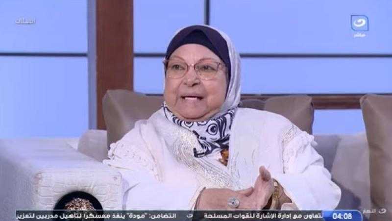 سعاد صالح: النشوز ليس عيبًا لاصقا بالمرأة .. وقد يكون في الرجل