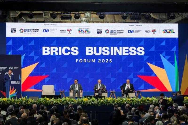 اليوم.. انطلاق القمة الـ17 لمجموعة ”بريكس” في البرازيل