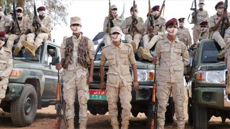 الدعم السريع يقصف محيط السوق الكبير في مدينة الفاشر عاصمة ولاية شمال دارفور