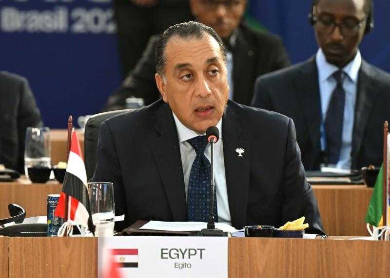 رئيس الوزراء: مصر ترفض أي خطط لتهجير أو نقل سكان غزة بعيدا عن وطنهم