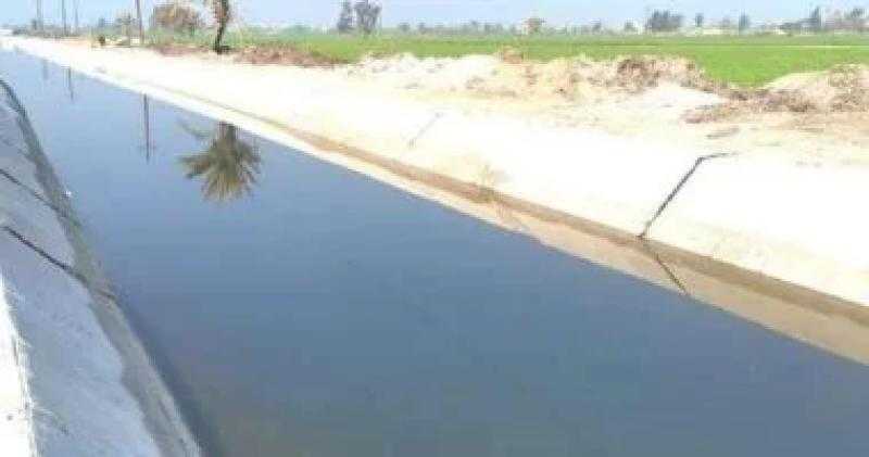 غرق طفل أثناء محاولة السباحة فى ترعة الطويسة بأسوان