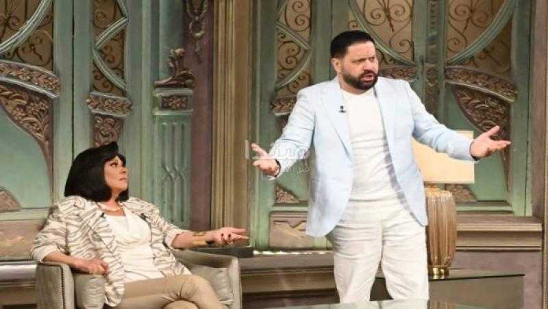 إدوارد: قعدت 14 سنة علشان أعمل أول فيلم.. واشتغلت مع والدي في السياحة