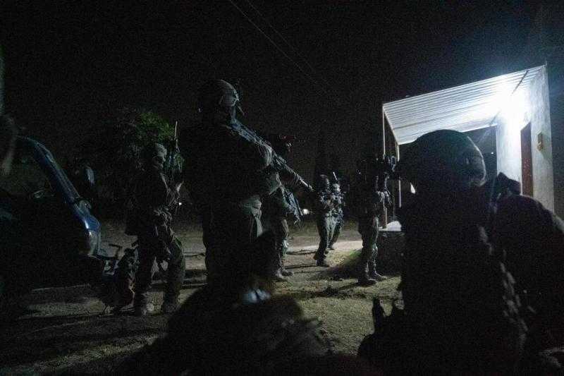 جيش الاحتلال الإسرائيلي: اعتقال خلية تابعة لفيلق القدس الإيراني داخل سوريا
