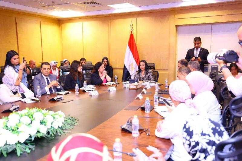 وزيرة التضامن: ”تكافل وكرامة” أكبر برنامج حماية اجتماعية في مصر