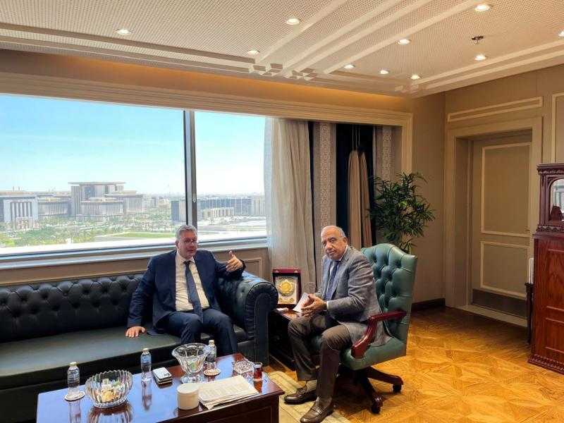وزيرا الكهرباء والبترول يؤكدان على خطة عمل لتوفير الوقود لتأمين التغذية الكهربائية