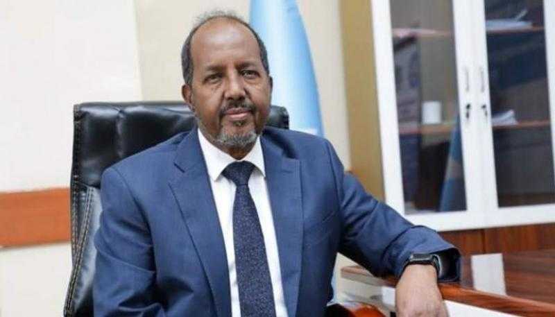 الرئيس الصومالي: بلادنا فى موقف جيد لتكون شريكًا قويّا لمصر