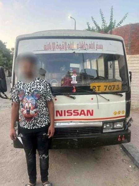 الداخلية تكشف تفاصيل ضبط سائق يسير عكس الاتجاه بالقاهرة