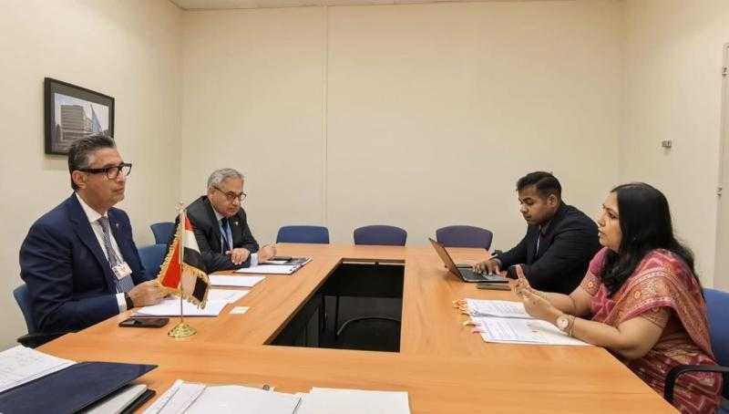 ”وزير التموين” الدولة المصرية مهتمة بالاستفادة من التجربة الهندية الرائدة في إدارة نظم توزيع السلع المدعمة