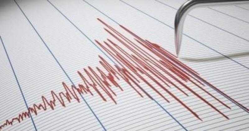 زلزال بقوة 5 درجات يضرب البحر المتوسط قبالة سواحل تركيا