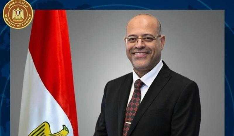 وزير العمل: التشييد والتمريض والـIT أبرز القطاعات الجاذبة للشباب