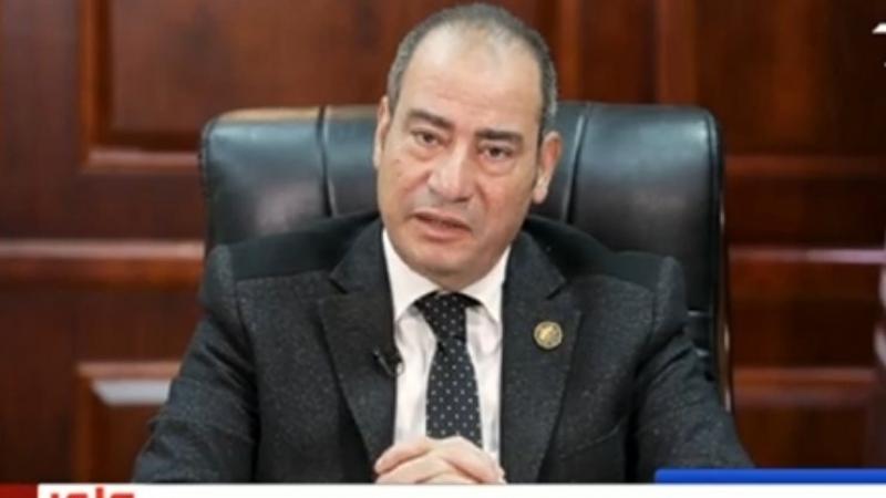 خط أحمر