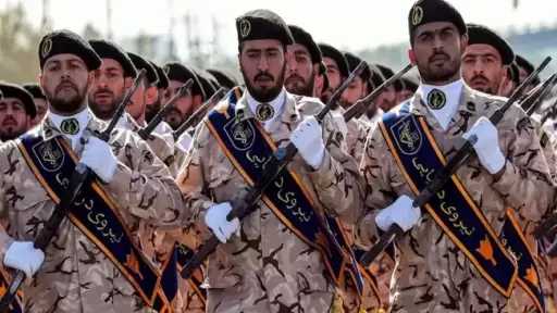 الحرس الثوري: صواريخنا استهدفت قواعد أمريكا وإسرائيل في شمال الاحتلال