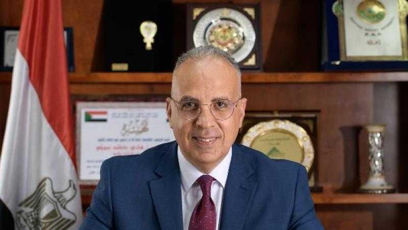 وزير الري: يجب تعزيز جهود توفير التمويلات لتنفيذ مشروعات للمياه بـأفريقيا