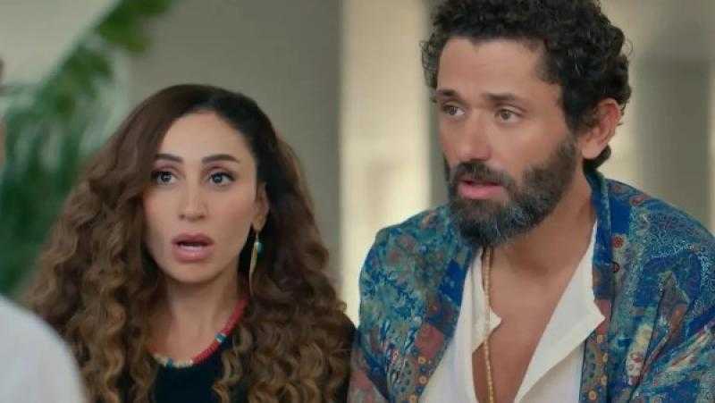 طلقني.. كريم محمود عبدالعزيز ودينا الشربيني معا من جديد