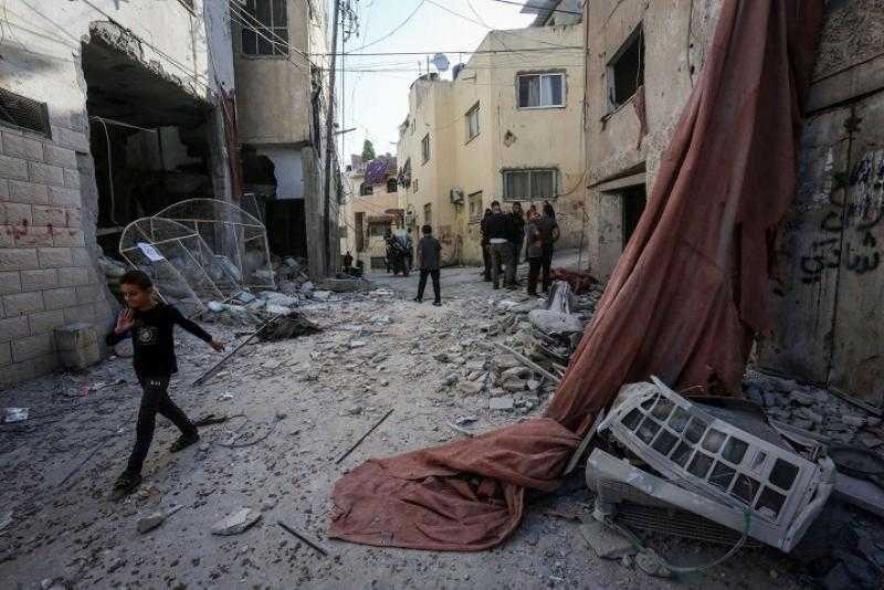 استشهاد 5 من محرري صفقة وفاء الأحرار المبعدين إلى غزة بقصف إسرائيلي