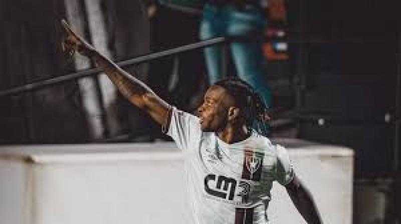 الزمالك يحسم التعاقد مع الأنجولي شيكو بانزا لمدة 4 سنوات