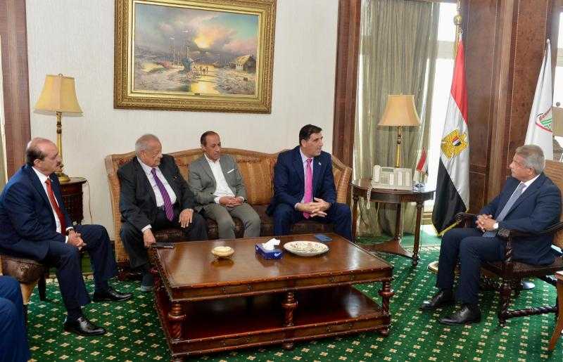 رئيس الأعلى للإعلام يستقبل وفد البرلمان الأردني