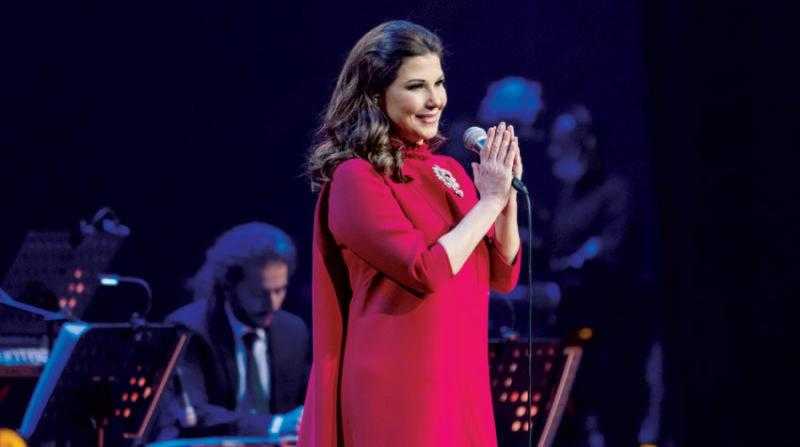 الليلة... ماجدة الرومي تفتتح مهرجان «أعياد بيروت» في لبنان