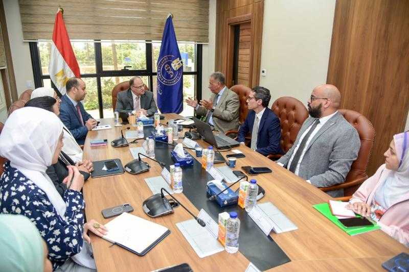 ”الغمراوي”: مشاركة هيئة الدواء في مؤتمر فارماكونيكس دعم مباشر للصناعة الوطنية وانفتاح على الأسواق الدولية