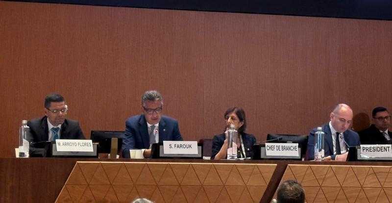 وزير التموين يلقي كلمة مصر في مؤتمر الأمم المتحدة.. ويؤكد الالتزام بحماية المستهلك وتعزيز الأمن الغذائي