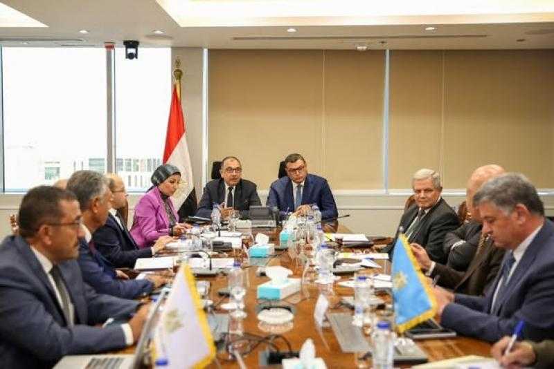 وزيرا الإسكان وقطاع الأعمال العام يبحثان مستجدات التعاون في تطوير عدد من الأصول وموقف المشروعات المشتركة