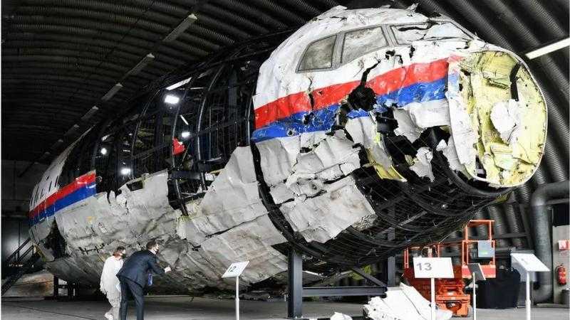 المحكمة الأوروبية: روسيا مسؤولة عن إسقاط الطائرة الماليزية في 2014
