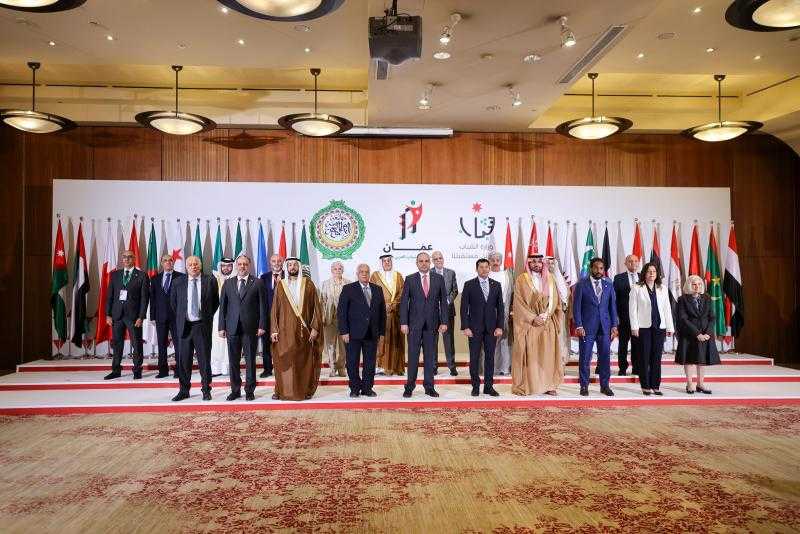 وزير الرياضة يشارك في تدشين ”عمّان عاصمة الشباب العربي 2025”