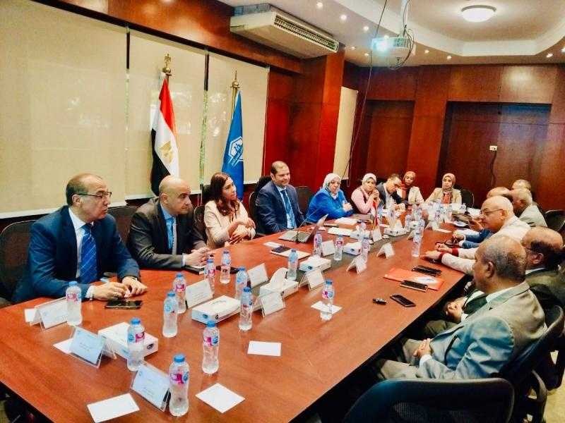 الهيئة العامة للتأمين الصحي الشامل تعقد اجتماعها الدوري مع نواب البرلمان