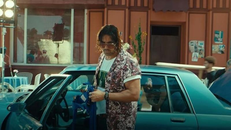 أمير كرارة يظهر بأكثر من شخصية فى تريللر فيلم ”الشاطر”
