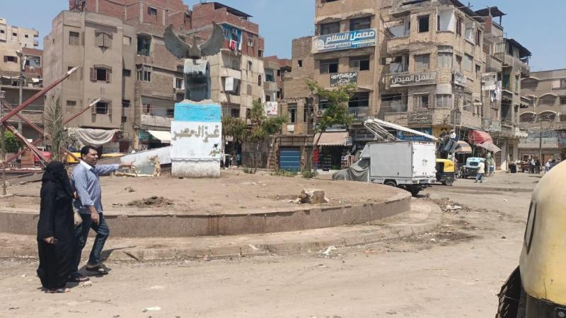 محافظ كفرالشيخ: حملة مكبرة لإزالة الإشغالات ورفع التعديات بعدد من شوارع حي غرب