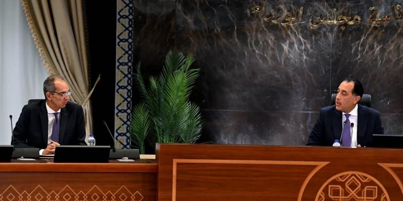 وزير الاتصالات: سنترال رمسيس عنصر من عناصر البنية التحتية المعلوماتية في الدولة المصرية