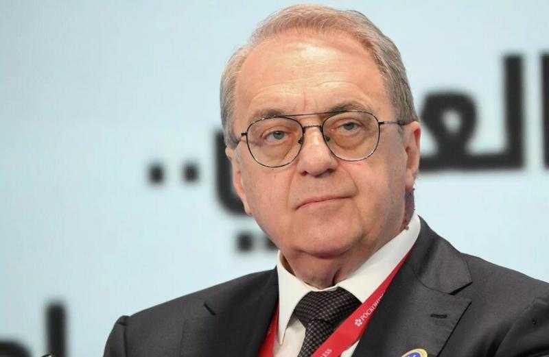 حملة الإقالات مستمرة.. بوتين يقيل نائب وزير الخارجية الروسي