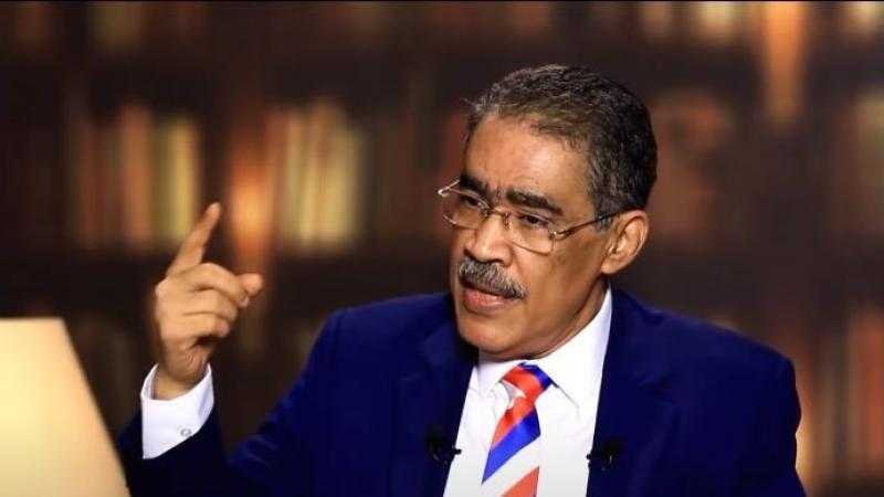 ضياء رشوان: إيران فرضت معادلة العين بالعين.. وترامب لا يرى حلا مع طهران سوى التفاوض