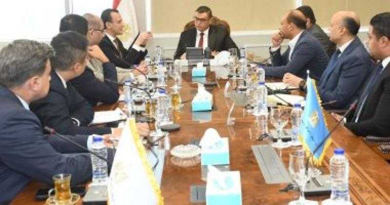 الإسكان: استخدام أحدث التقنيات فى تشغيل منطقة الأعمال المركزية بالعاصمة الإدارية