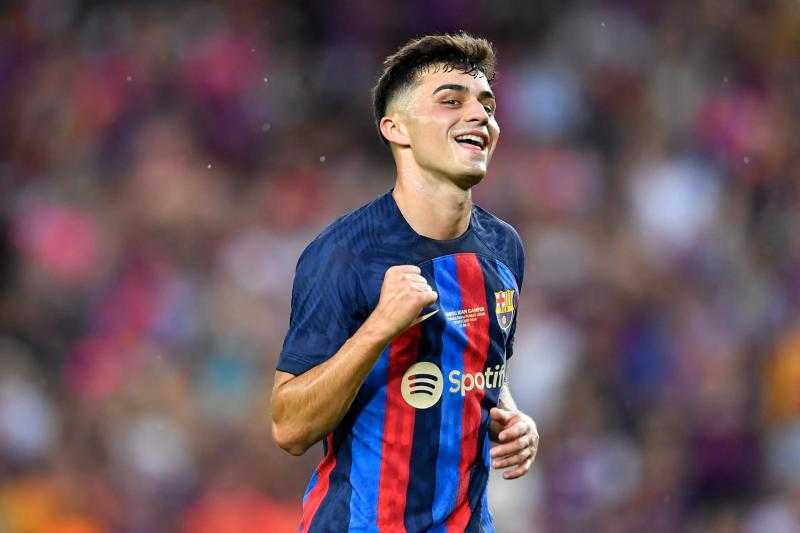 حارس برشلونة: بيدري الأحق بالكرة الذهبية