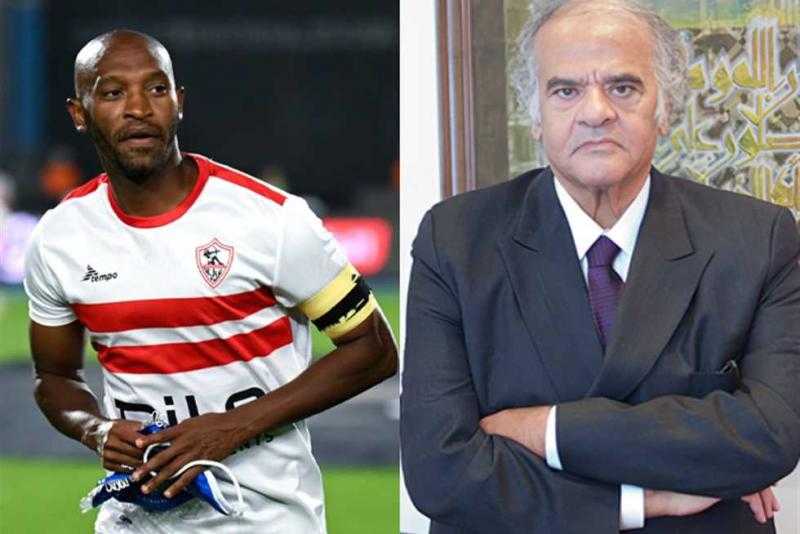 ممدوح عباس: ملتزم بوعودي لنادي الزمالك وشيكابالا يدرس افتتاح أكاديمية