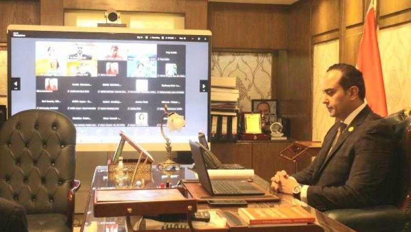 أحمد السبكي: مصر تقدم نموذجًا رائدًا في إصلاح النظام الصحي