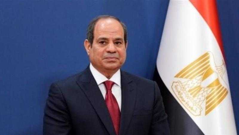الرئيس السيسي يهنئ رئيس منغوليا بذكرى العيد القومي