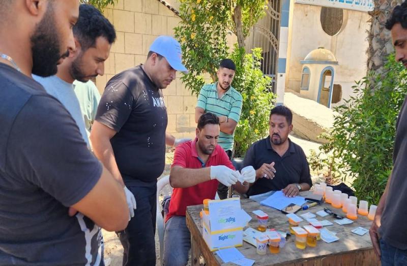 خط أحمر