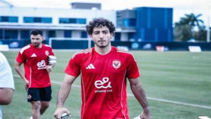 خورفكان يكشف حقيقة التفاوض مع محمد هاني