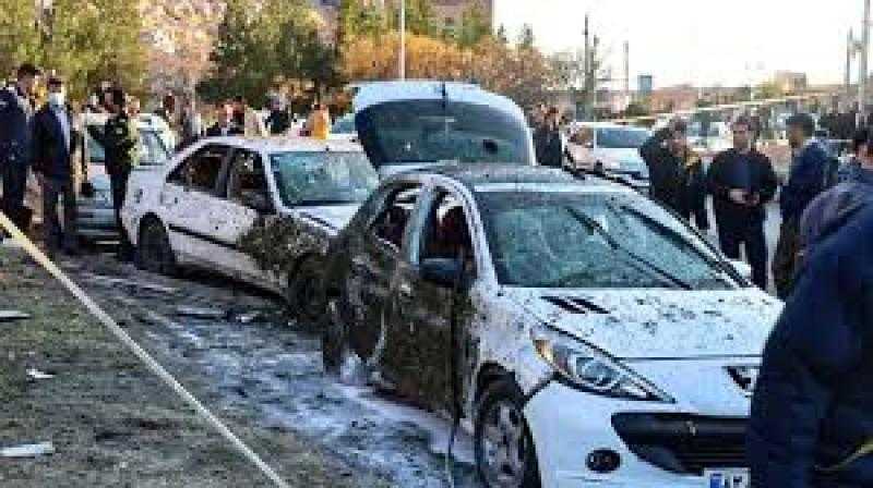 إيران.. مقتل 3 شرطيين من جرحى الحادث الإرهابي جنوب شرقي البلاد