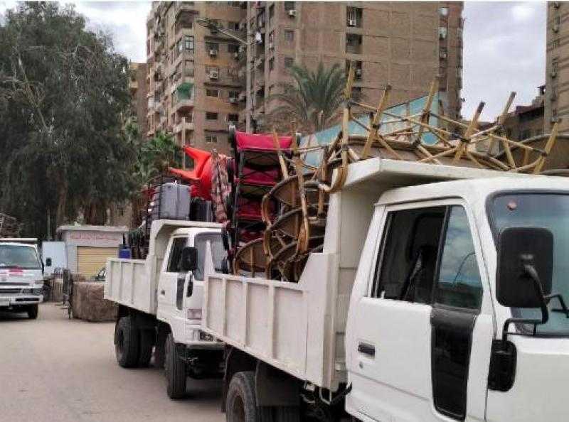 رفع 171 إشغالا من شوارع دمنهور بالبحيرة.. والمحافظة تؤكد استمرار الحملات