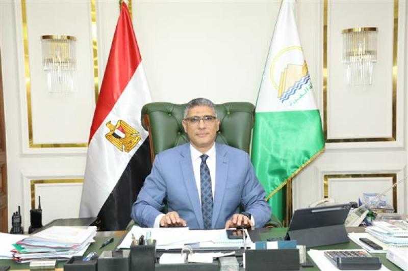 محافظ الجيزة: شوارع جديدة في الطالبية لتخفيف الازدحام المروري