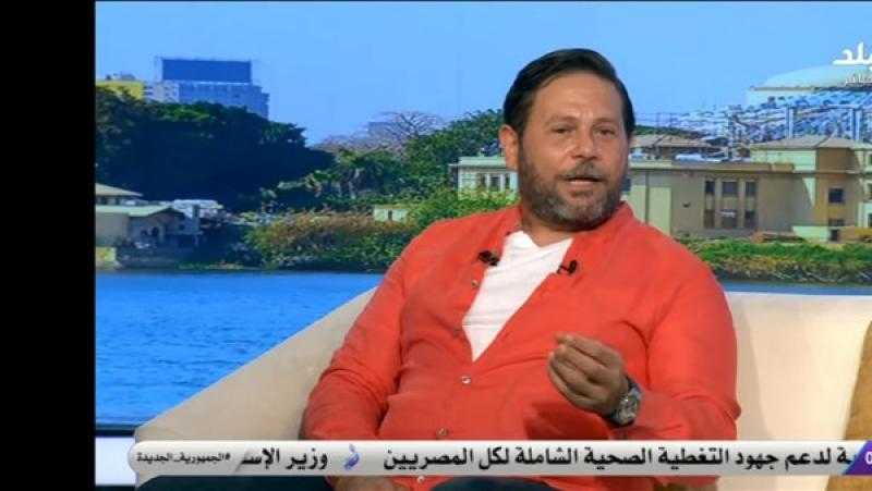 مايكل يوسف: الفن يبنى المجتمع وأنصح بالابتعاد عن أغاني المهرجانات