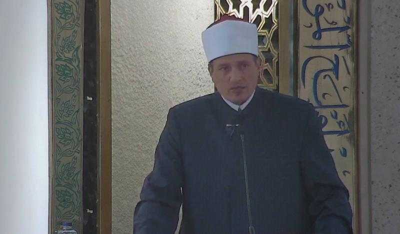 من المسجد الإسلامي بلندن.. الأزهر يدعو لتكامل الحضارات ونبذ التمييز العرقي