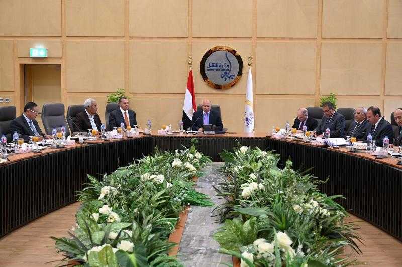 وزارة النقل: 24.585 مليار جنيه ايرادات ”النقل البحري والبري” بزيادة 25.3% عن الموازنة المعتمدة