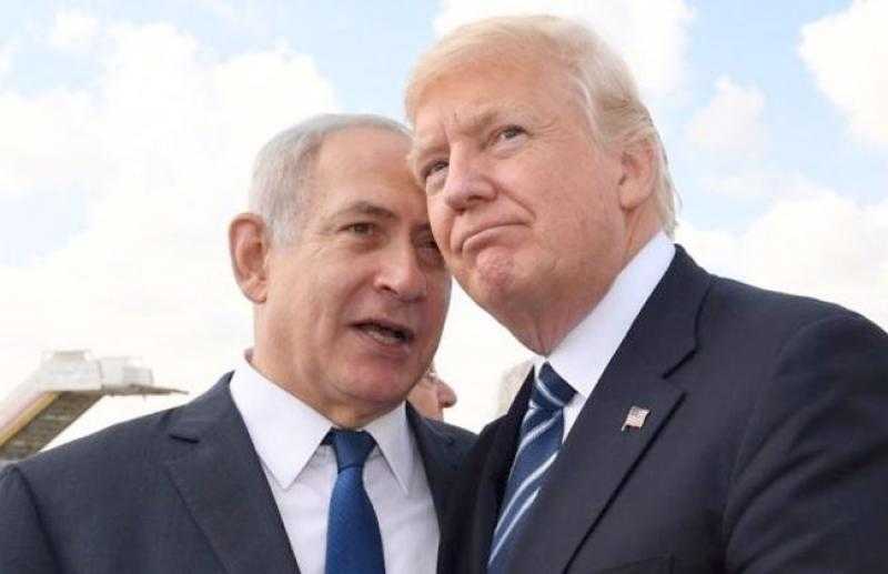 نتنياهو: نتعاون مع الرئيس ترامب لدفع عملية التطبيع مع دول عربية