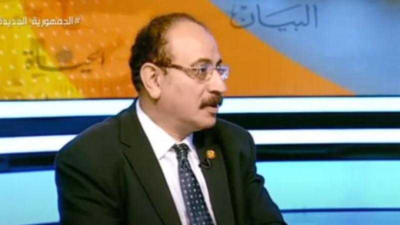 طارق فهمي: البنية العسكرية لحماس تقوضت بأكثر من 80%