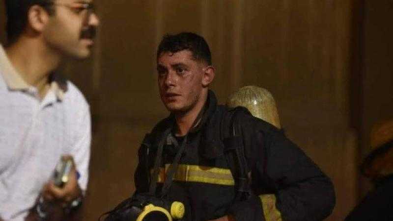 والدة الملازم نور ممتاز : “كان سببا في أن يتذكر الناس والده وبطولاته”